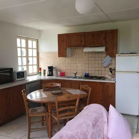 شقة Maison Au Calme Proche Des Cures جونزاك