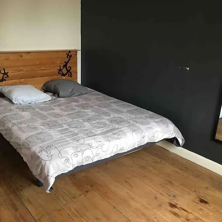 Maison Au Calme Proche Des Cures شقة